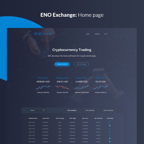 ENO Exchange