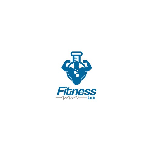 Modern Gym Logo needed