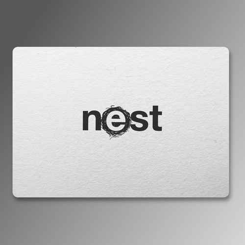 Logo For Nest - Kids Concept Store