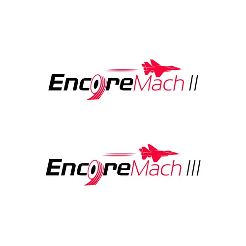 Encore mach logo