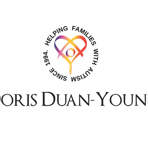 Opportunity to design personal logo for internationally known, best-selling author.