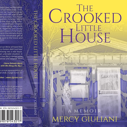 crooked little house book cover