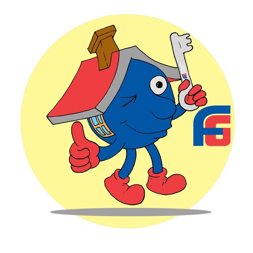 mascot design for farbman group