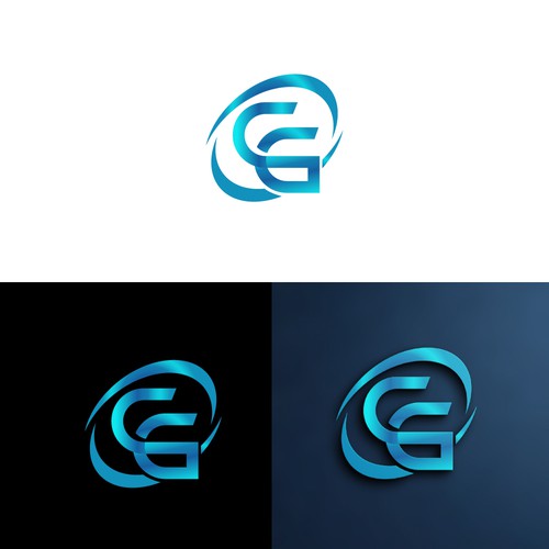 CG logo design for construction company