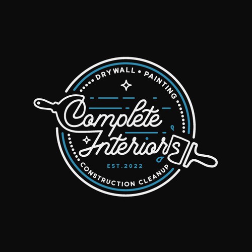 Complete Interiors logo