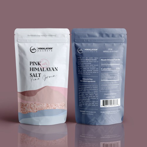 Pink Himalayan Salt