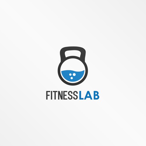 Fitness Lab Logo