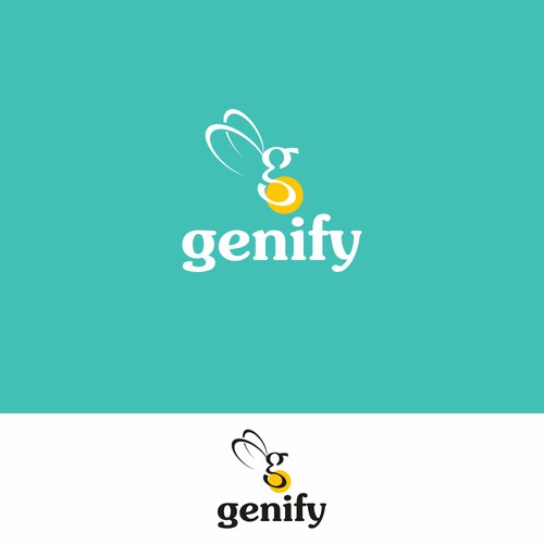 Concept for the startup Genify.