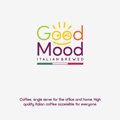 Logo for GoodMood