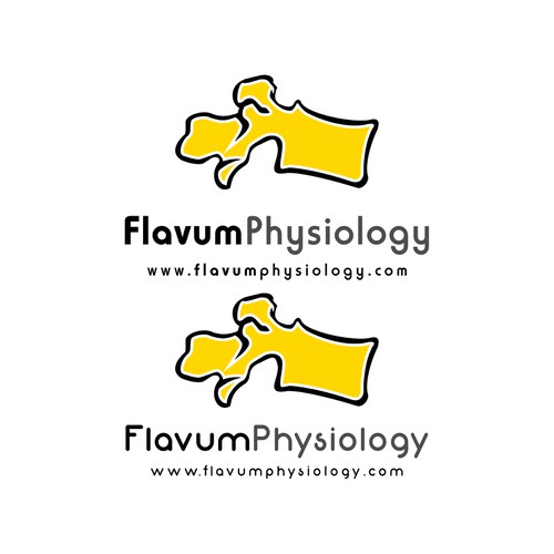 Simple and modern logo - layouts provided!