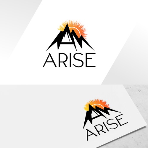 ARISE logo