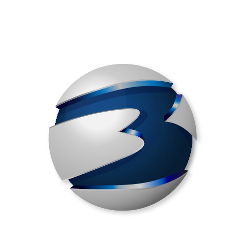 Logo Design for three ball