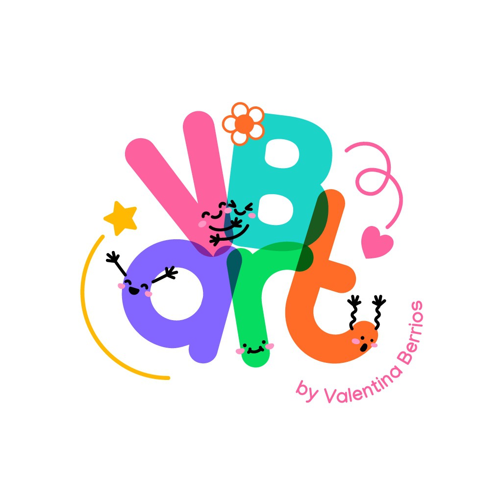 My 9 year old daughter Art Website Store