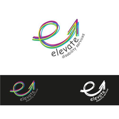 Elevate Disability Services needs a new logo