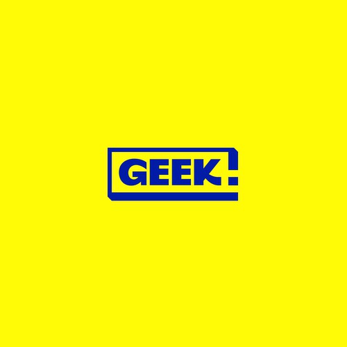 Geek Logo