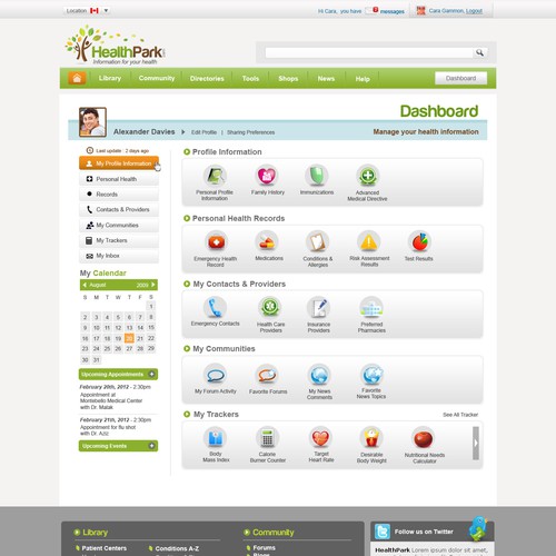  web pages design