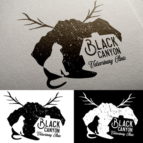 Black Canyon Logo