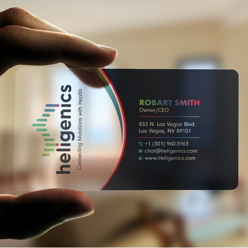 Business Card Design