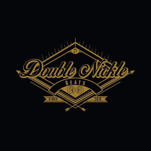 Double Nickel Beats Logo Contest