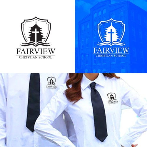 logo FAIRVIEW CHRISTIAN SCHOOL