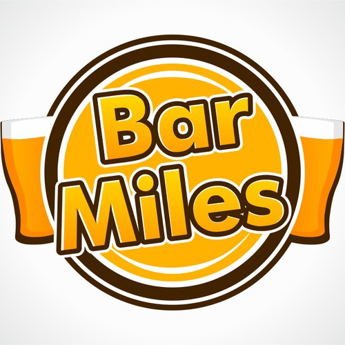 "Bar Miles" needs a logo and potential follow-on work!