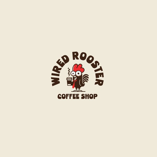 Grab and go coffee shop
