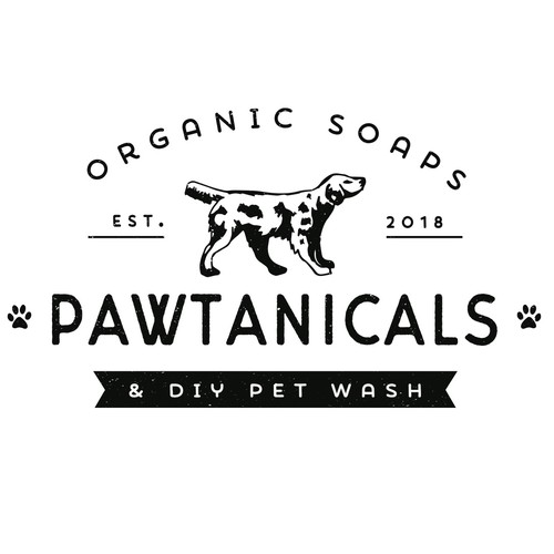 Pawtanicals Logo