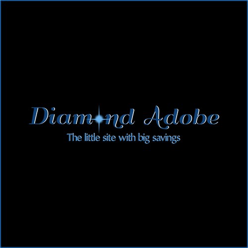 Logo for Diamond Adobe