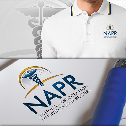 Looking for the best of the best - need awesome logo for rebranding of physician recruitment assoc.