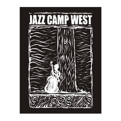 design for JAZZ CAMP WEST