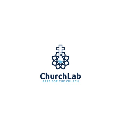 Logo for lab company