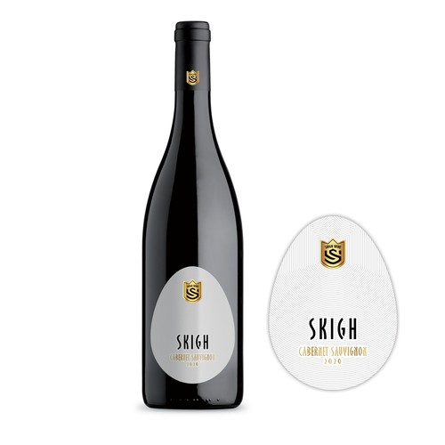 Skigh label