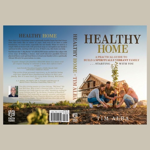 Building of a spiritually vibrant home