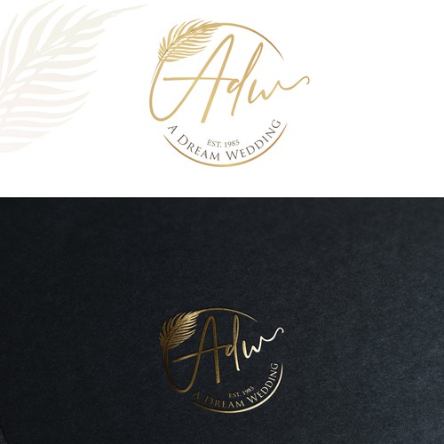 Adw A Dream Wedding