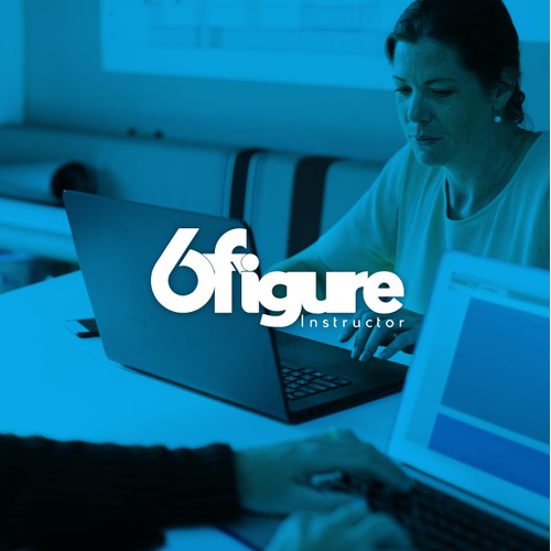 six figure instructor logo