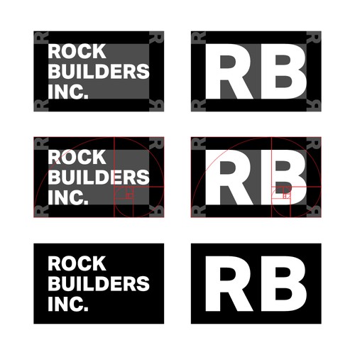 The Rock Builders Logo