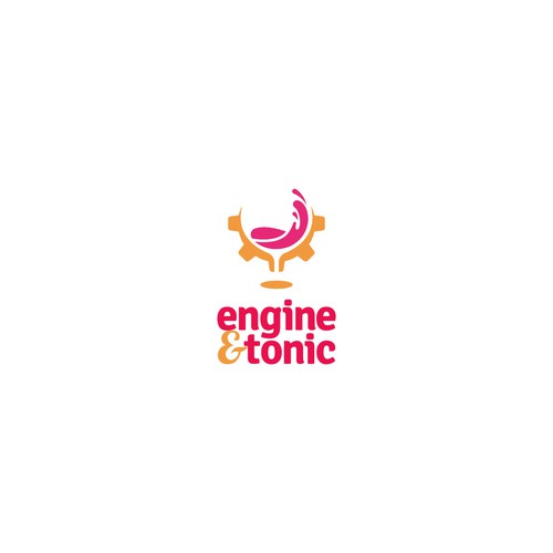 Engine & Tonic logo