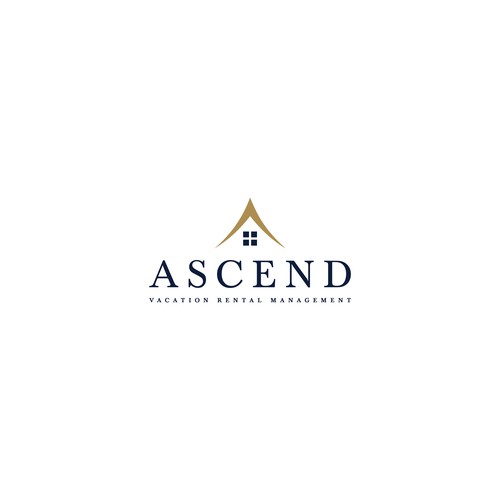 Ascend Logo Design