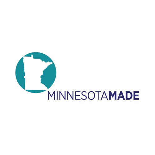 logo for Minnesota Made
