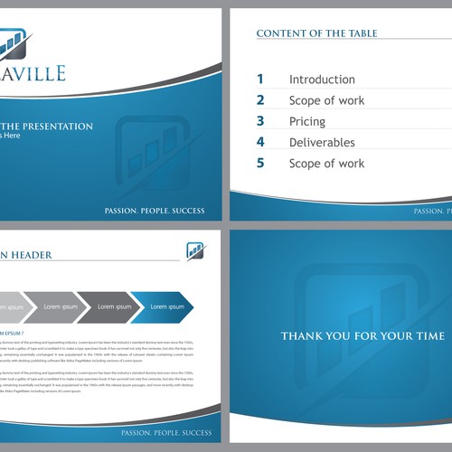 New power point for Bellaville - High exposure client!