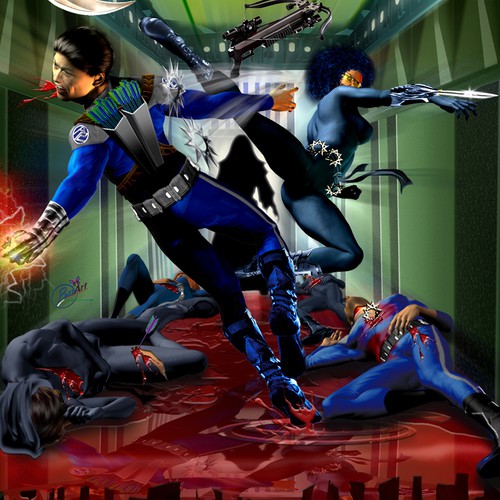 MIDKNIGHT WARRIORS THE PREQUEL~ GUARANTEED $50.00 ADD ON!