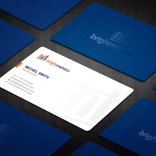 Modern Business Card Design