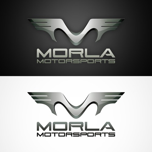 morla motorsports needs a new Logo Design