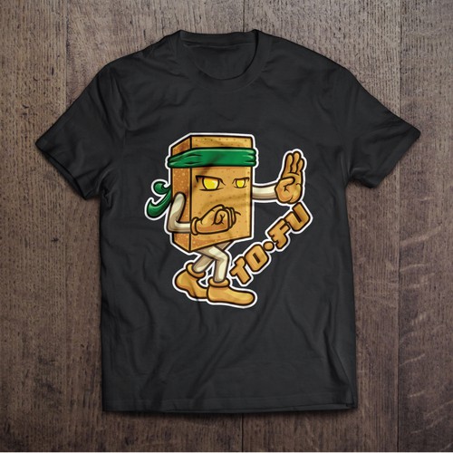 Hilarious Tofu T-Shirt