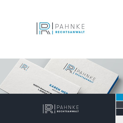 Pahnke Rechtsanwalt Logo