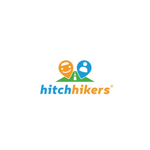Logo Hitchhikers