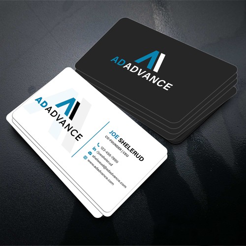 Business card