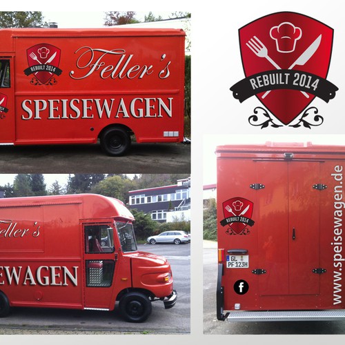 Car wrapping/Food Truck Wrapping