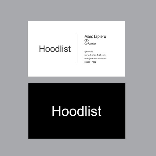 Business Card Designs