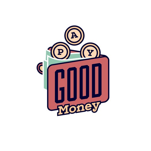 pay good money logo